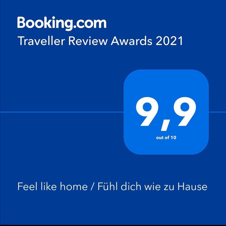 Feel Like Home / Fuhl Dich Wie Zu Hause 比兴博伊伦 外观 照片